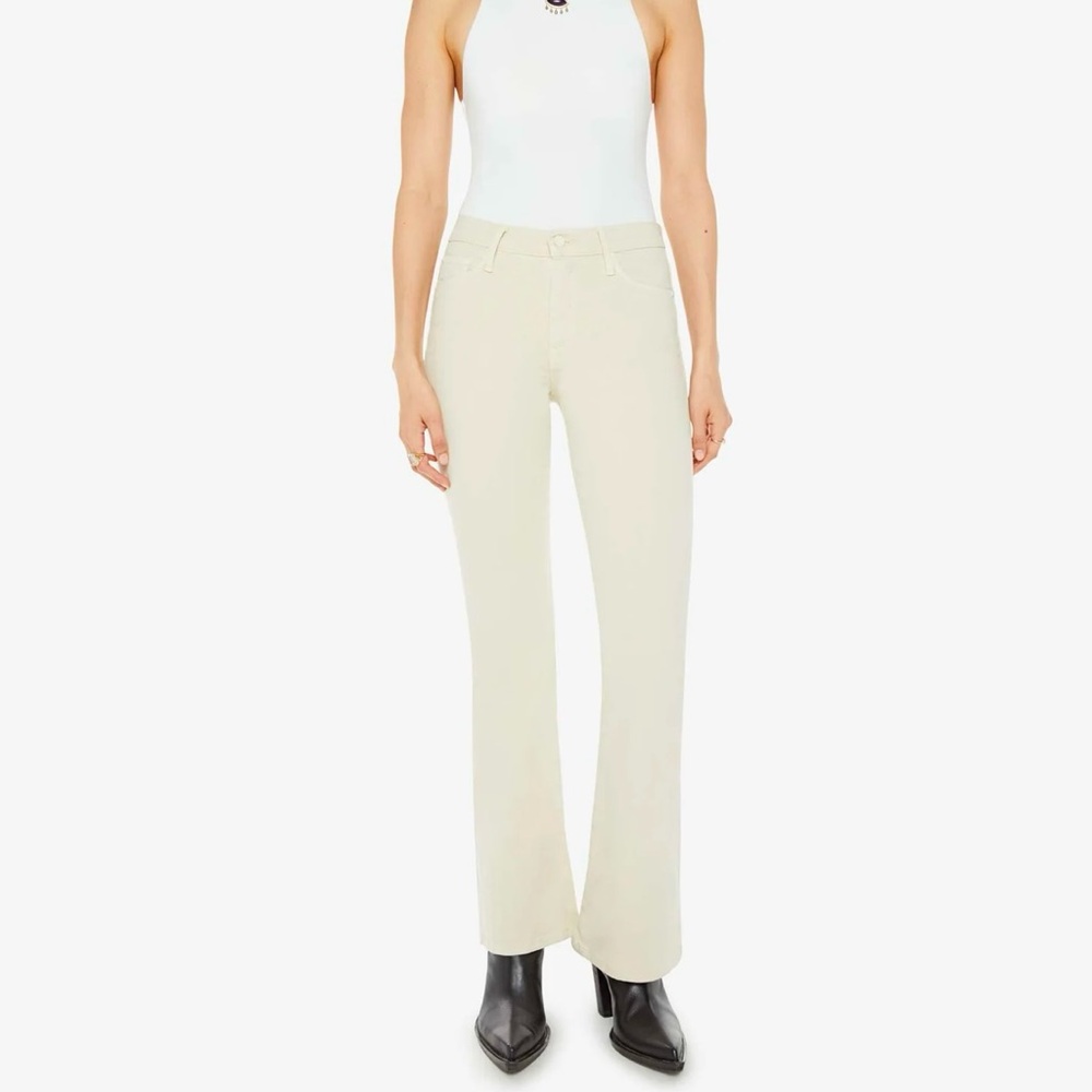 MOTHER Denim The Weekender